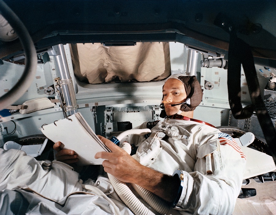 Collins CM NASA