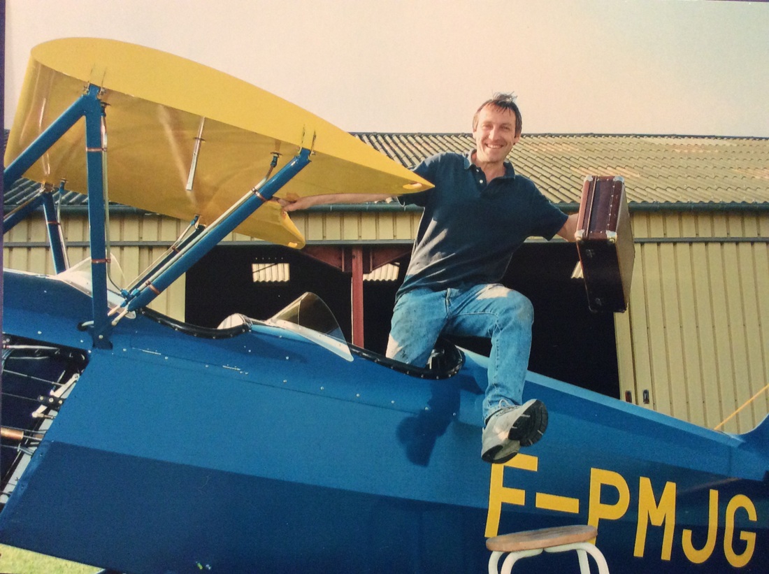 Michel Pallier Hatz CB1