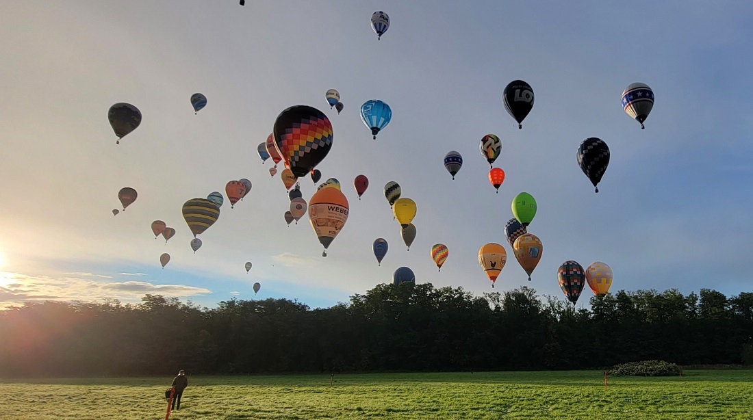 24th FAI World Hot Air Balloon Championship