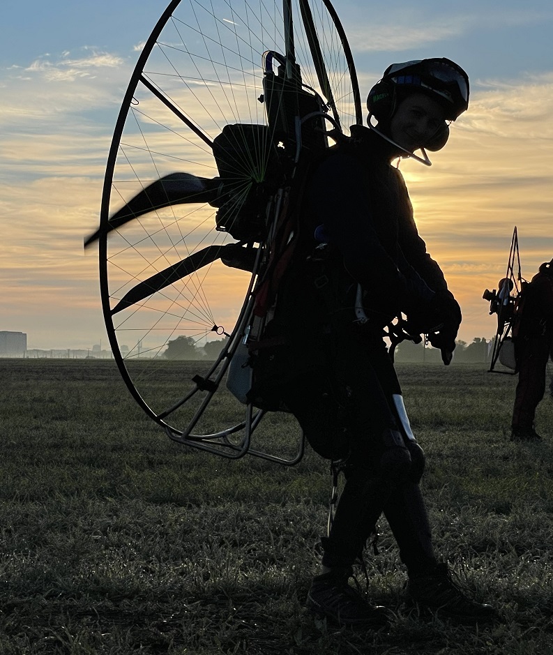 4th FAI World Paramotor Slalom Championships