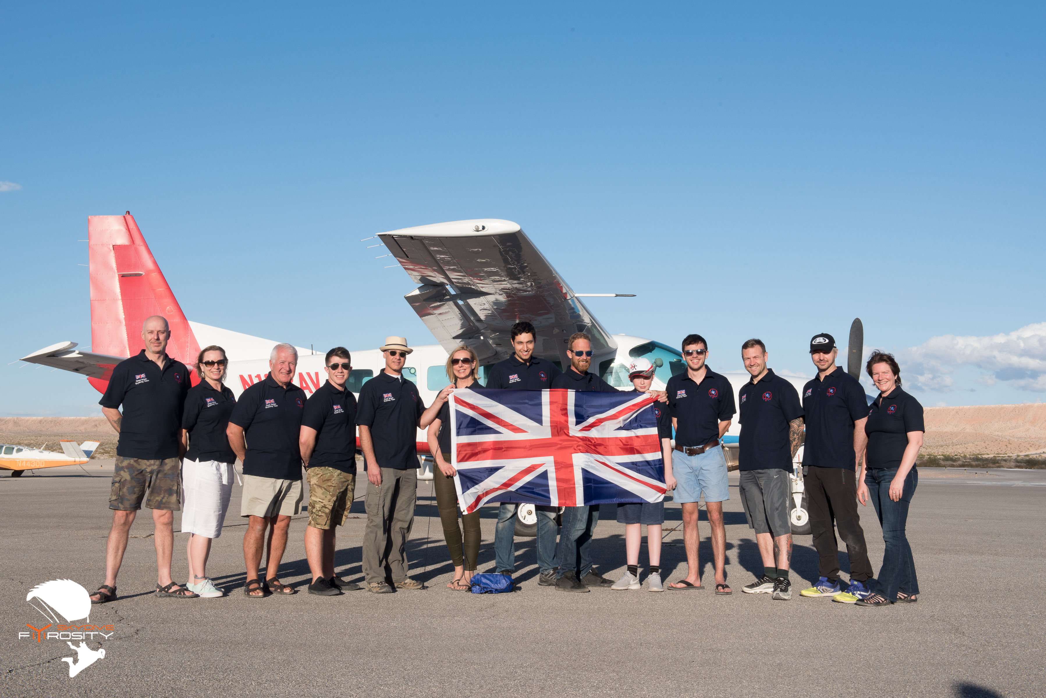 UK Delegation