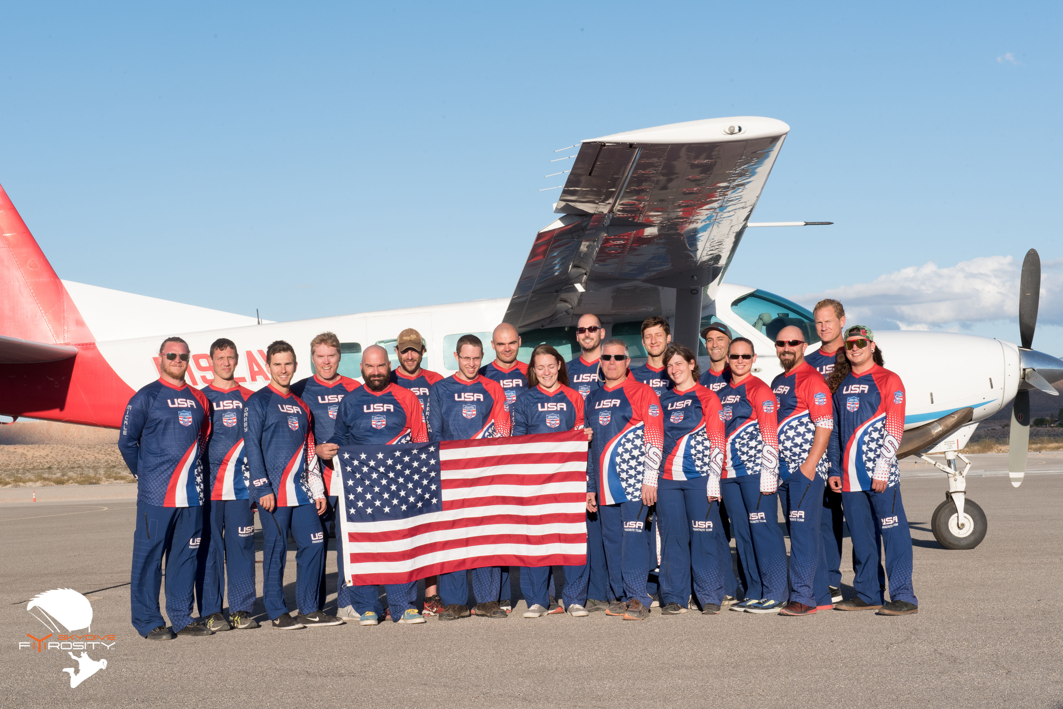 USA Delegation