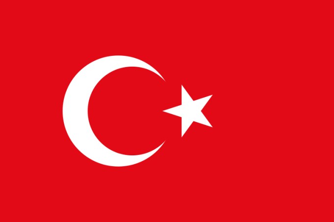 Turkey Flag