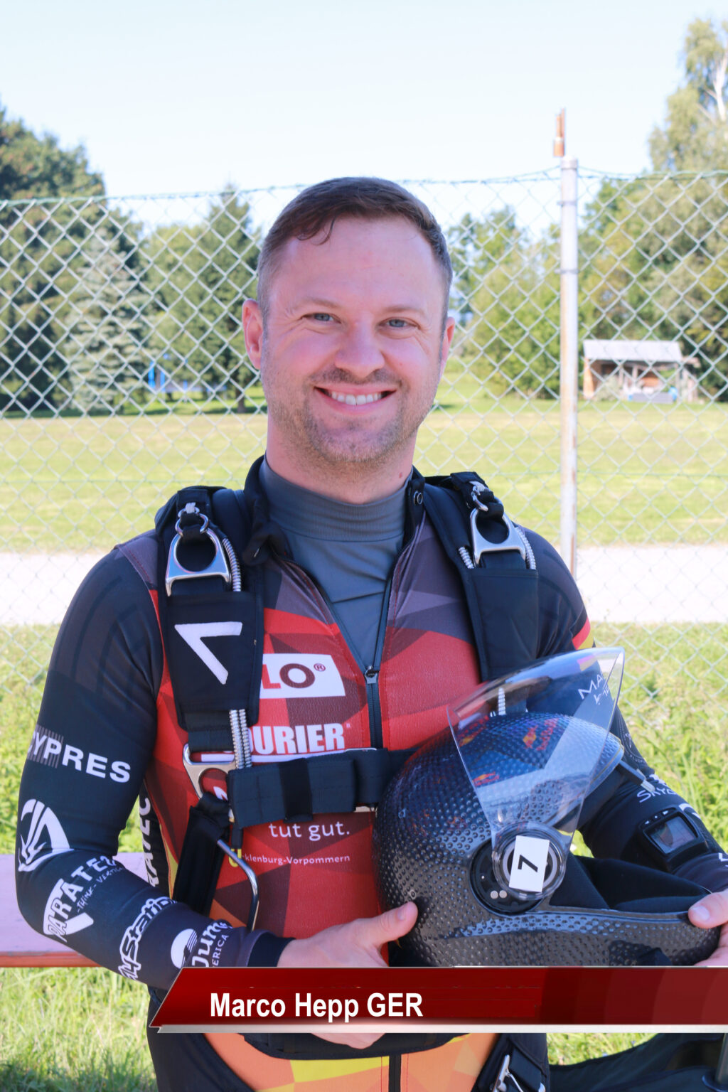Marco Hepp GER