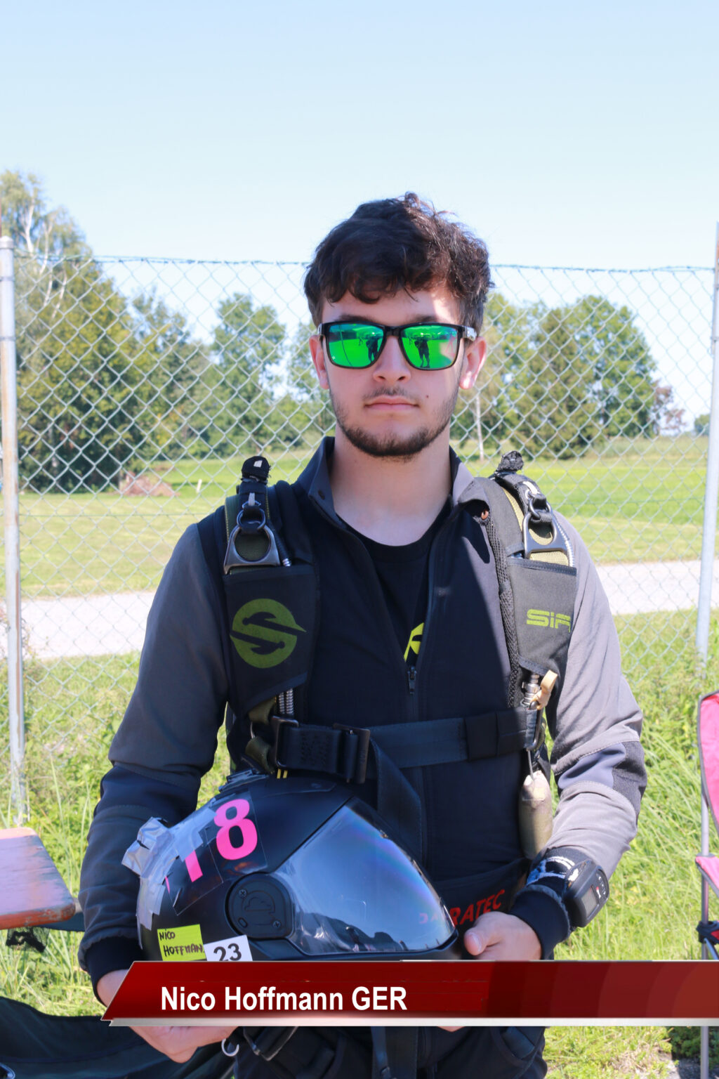 Nico Hoffman GER