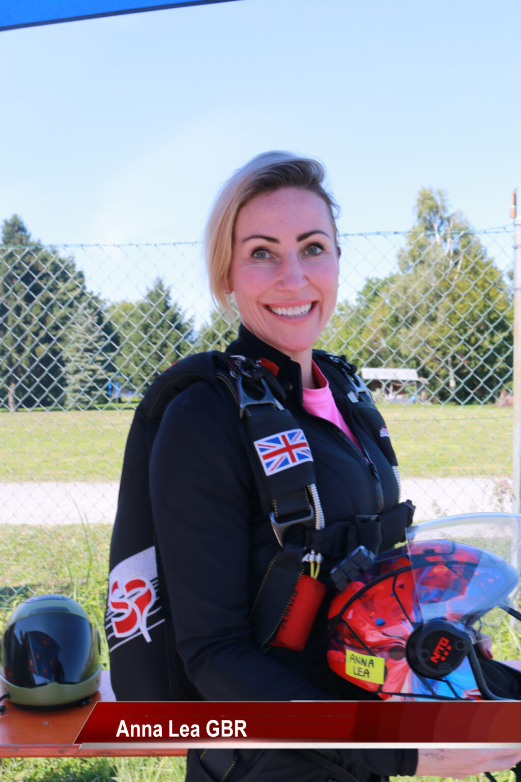Anna Lea GBR