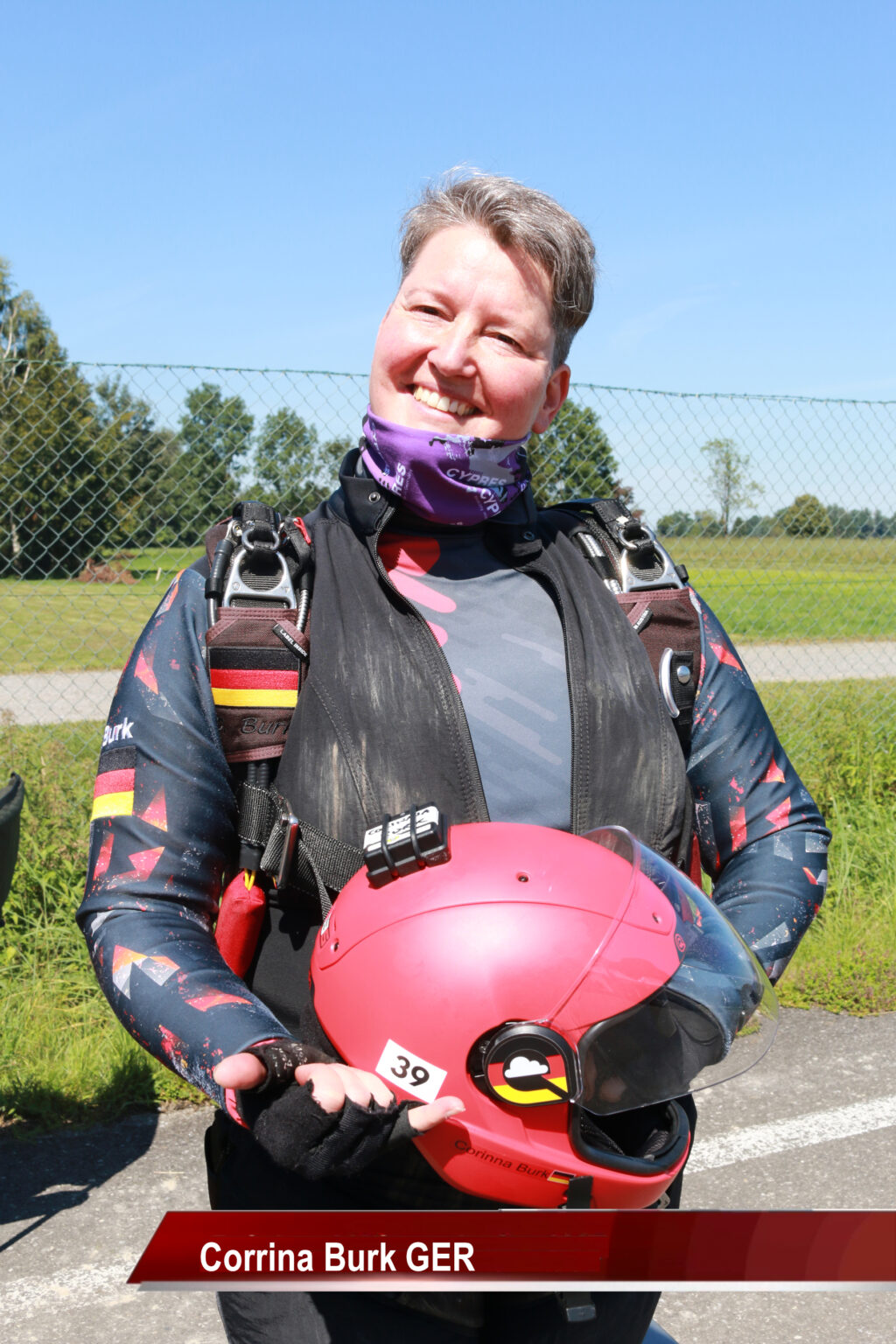 Cortina Burk GER