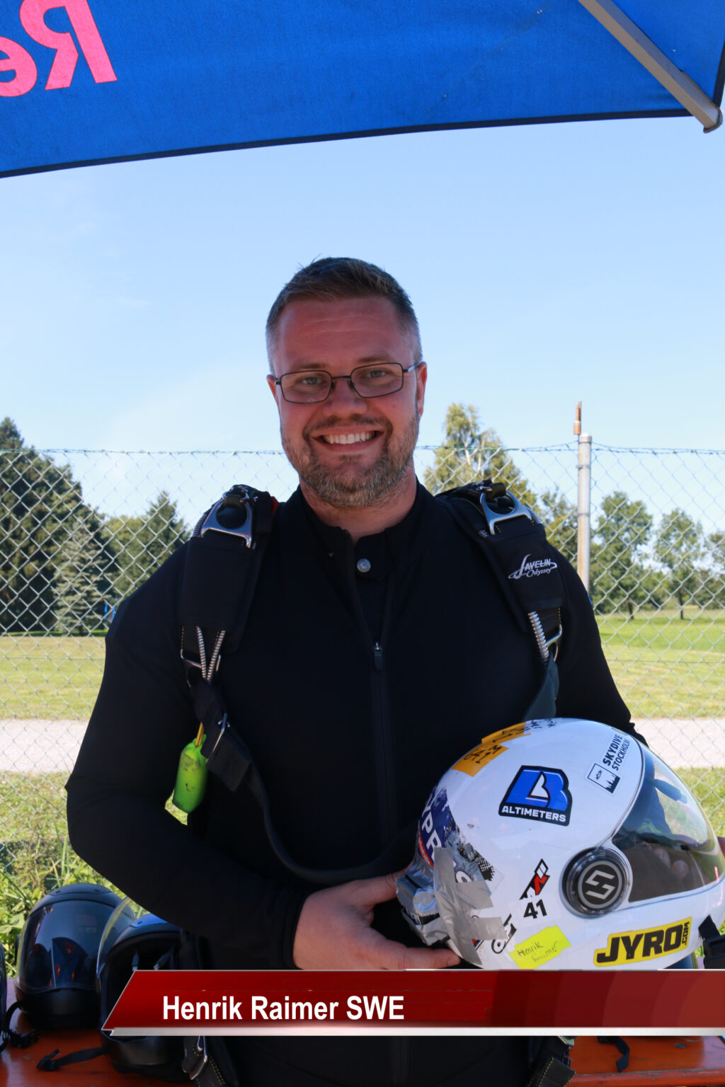 Henrik Raimer SWE