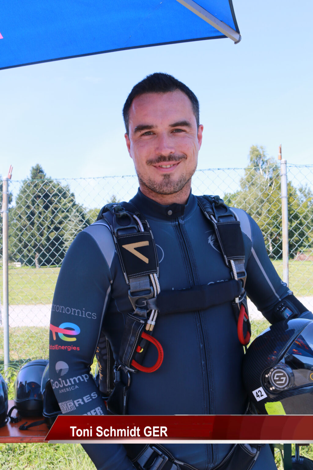 Toni Schmidt GER