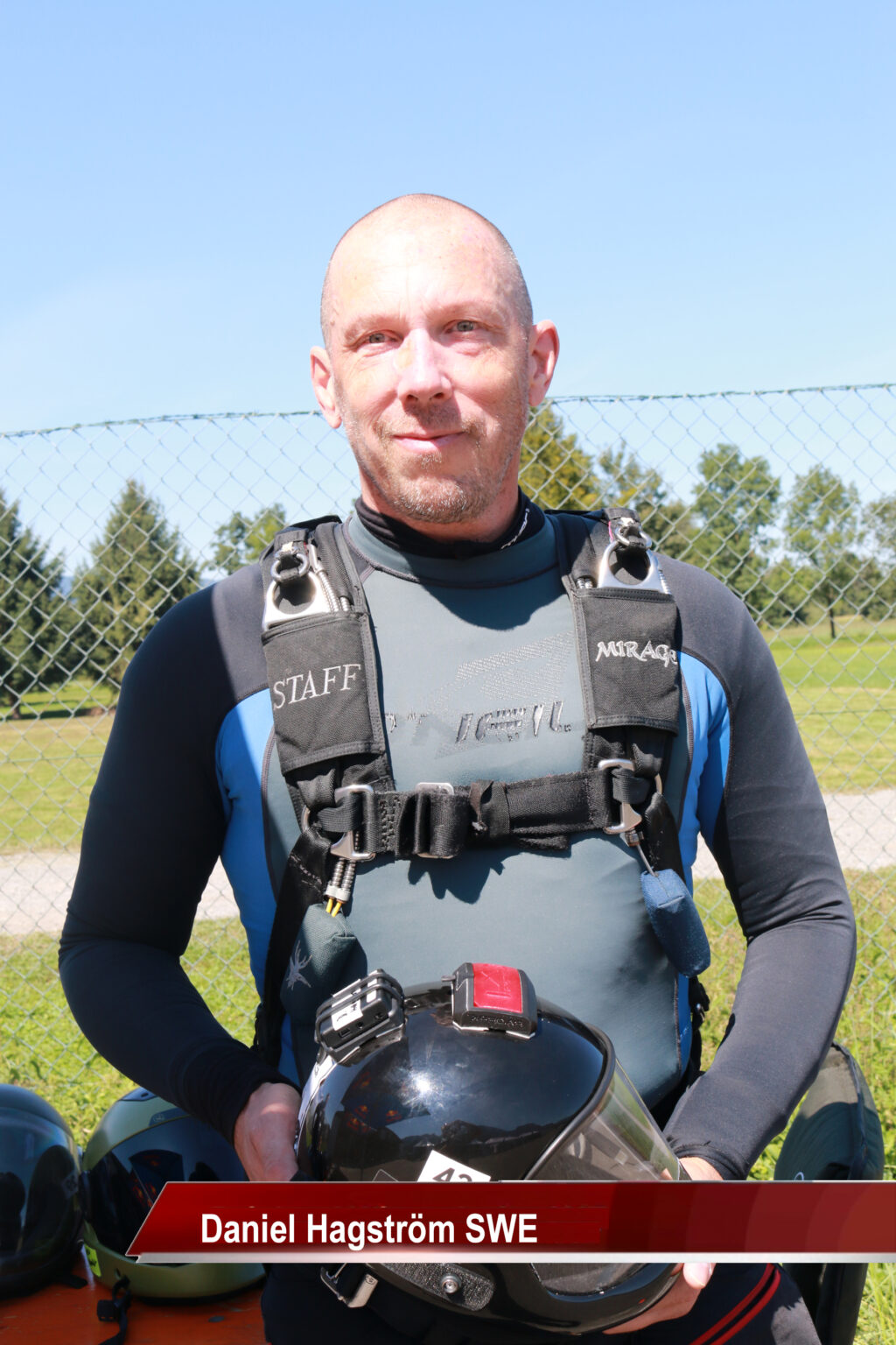 Daniel Hagstrom SWE