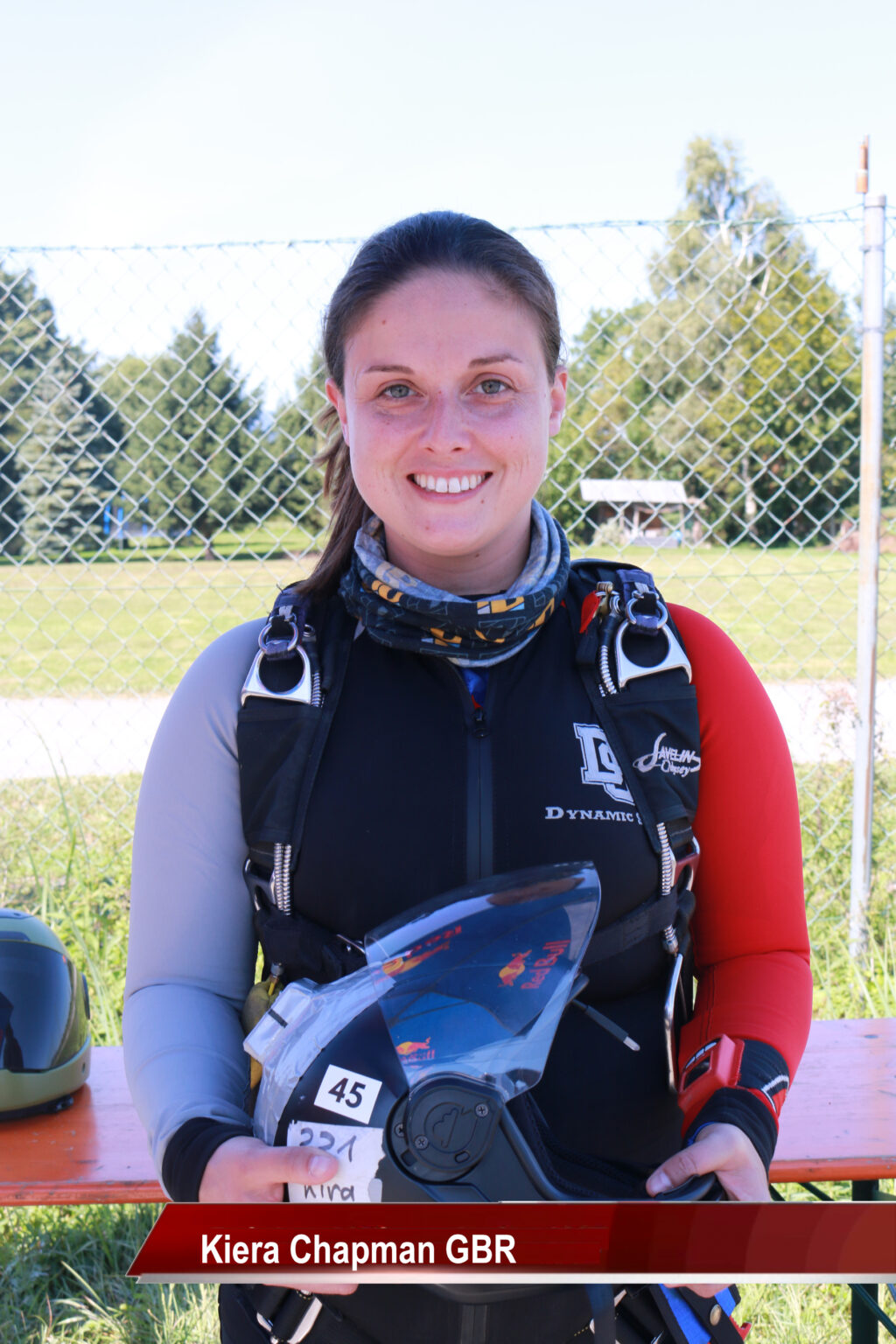 Kiera Chapman GBR
