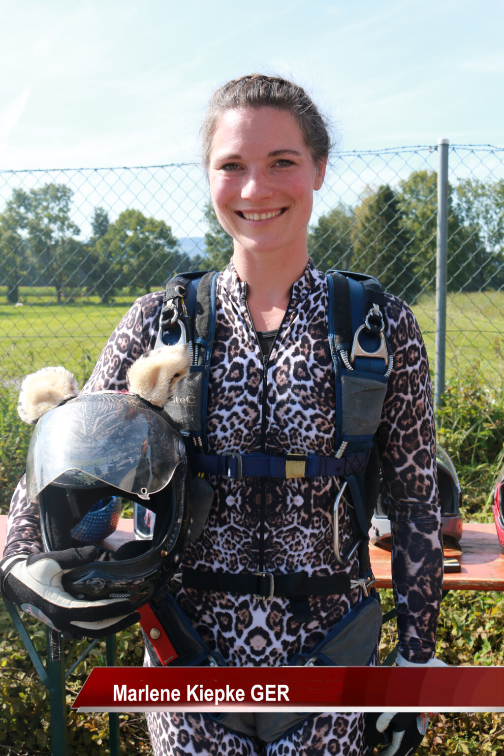 Marlene Kiepke GER