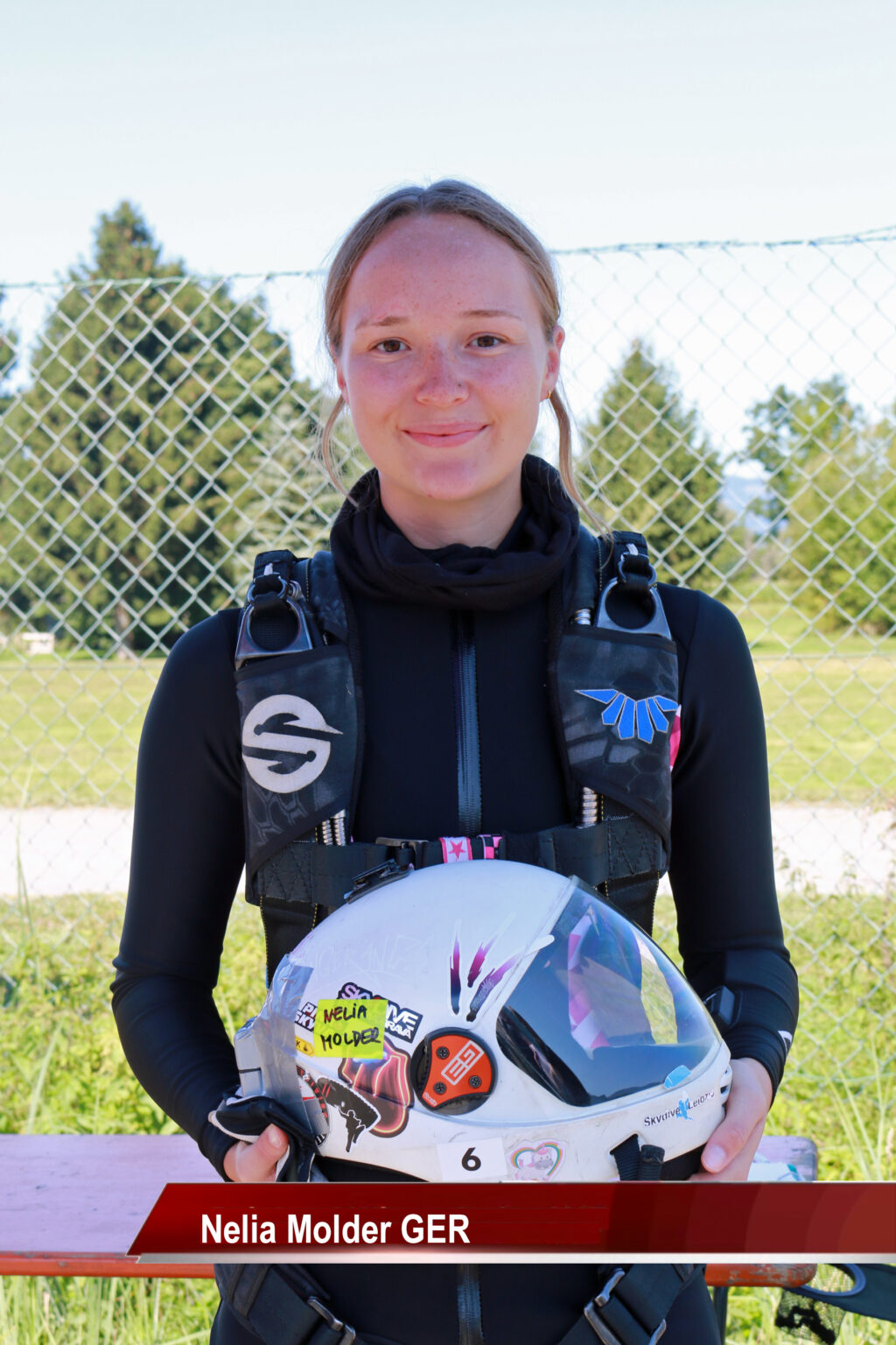 Nelia Molder GER