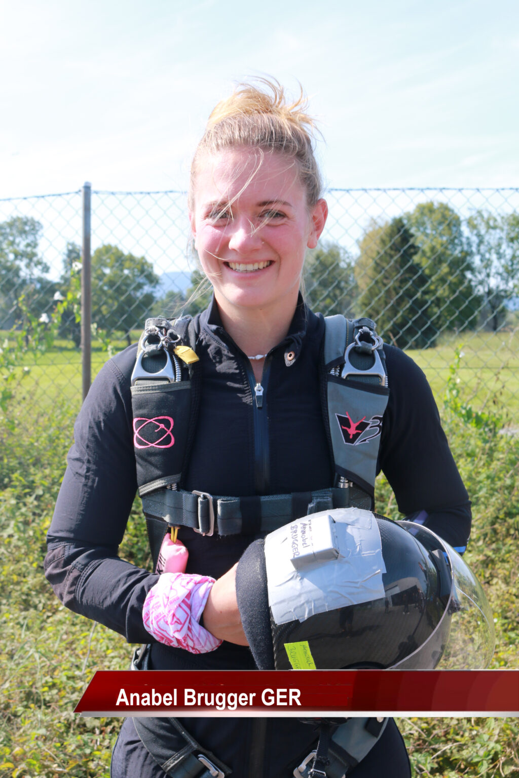 Anabel Brugger GER