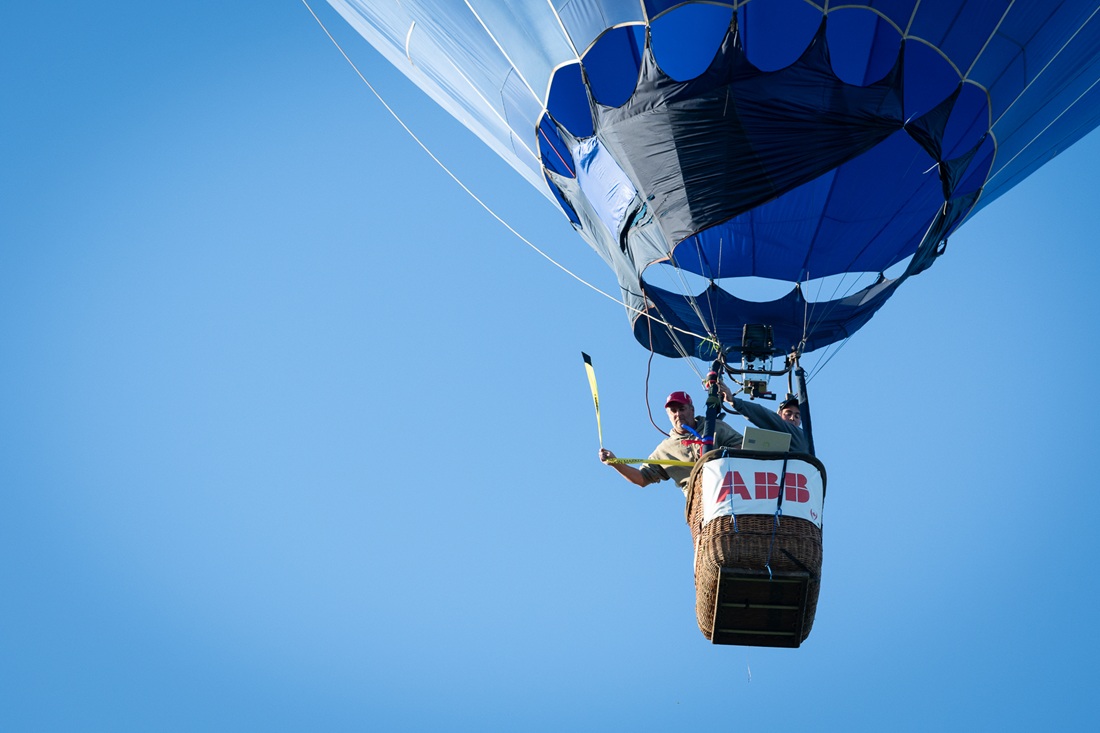 Canadian Hot Air Balloon Championship 2024