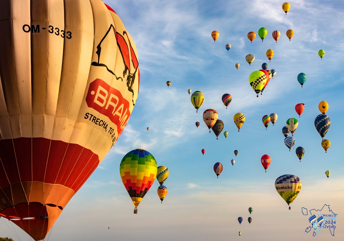 25th FAI World Hot Air Balloon Championship HUN