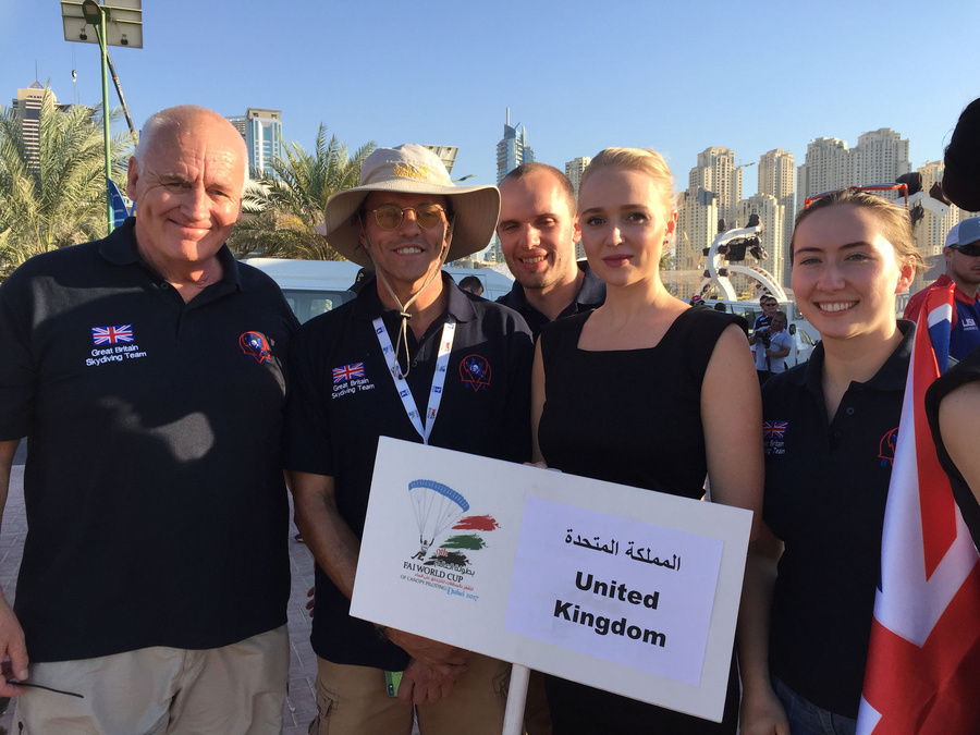 UK Delegation