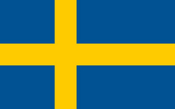 Sweden Flag