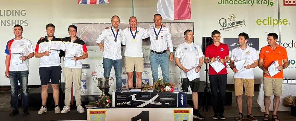 Standard Class Winners WGC Tabor 2025
